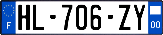 HL-706-ZY