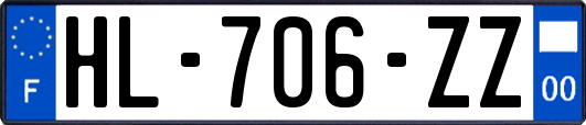HL-706-ZZ