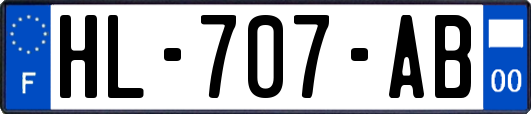 HL-707-AB