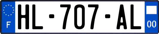HL-707-AL