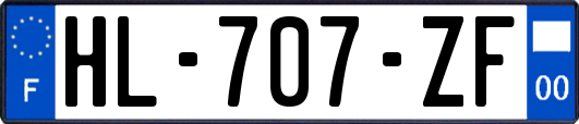 HL-707-ZF