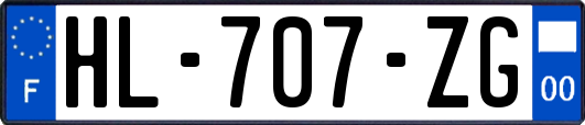 HL-707-ZG