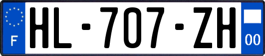 HL-707-ZH