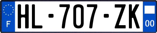 HL-707-ZK