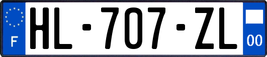 HL-707-ZL