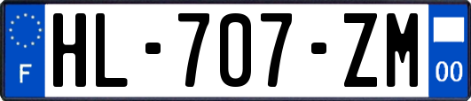 HL-707-ZM