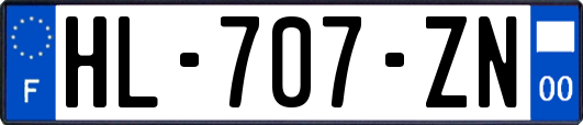 HL-707-ZN