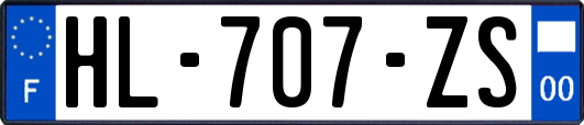 HL-707-ZS