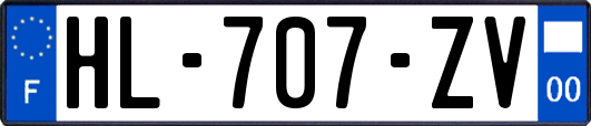 HL-707-ZV