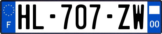 HL-707-ZW