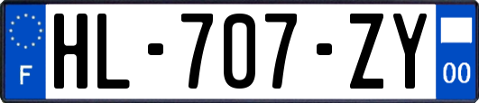 HL-707-ZY
