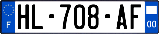 HL-708-AF