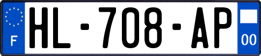 HL-708-AP