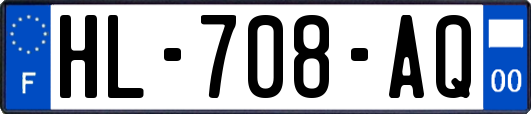 HL-708-AQ