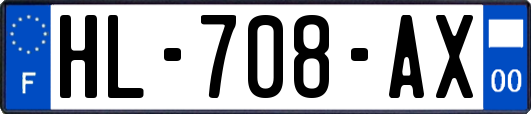 HL-708-AX