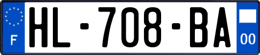 HL-708-BA