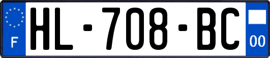 HL-708-BC