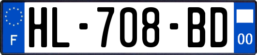HL-708-BD