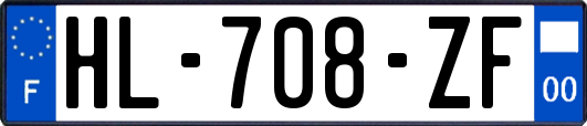 HL-708-ZF