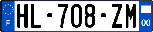 HL-708-ZM