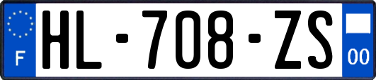 HL-708-ZS