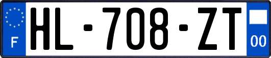 HL-708-ZT