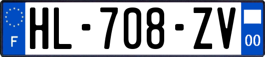 HL-708-ZV