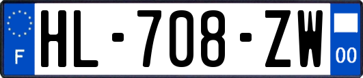 HL-708-ZW