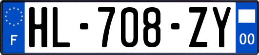 HL-708-ZY