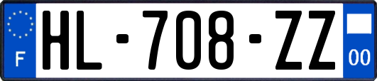 HL-708-ZZ