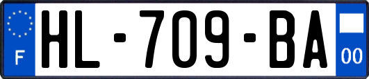 HL-709-BA