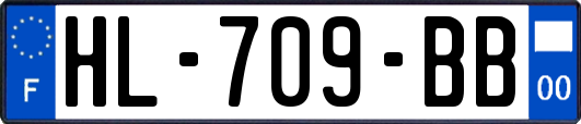 HL-709-BB