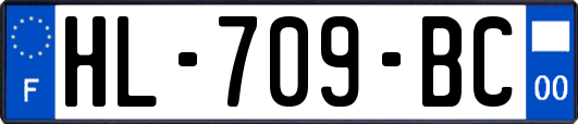 HL-709-BC