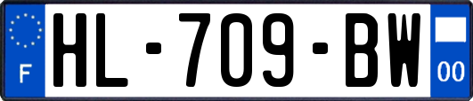 HL-709-BW