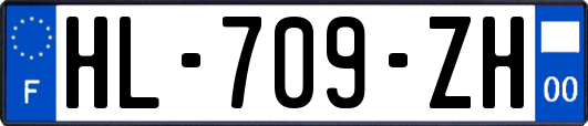 HL-709-ZH