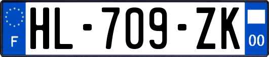 HL-709-ZK