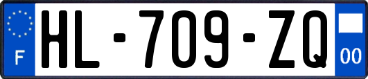 HL-709-ZQ