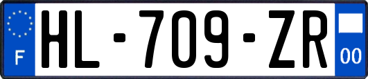 HL-709-ZR