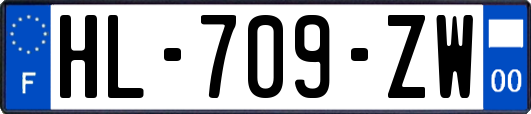 HL-709-ZW