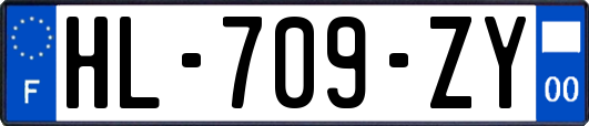 HL-709-ZY