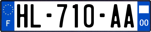 HL-710-AA