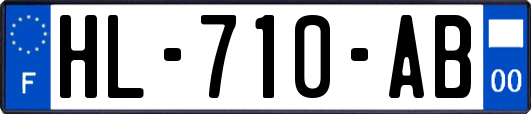 HL-710-AB