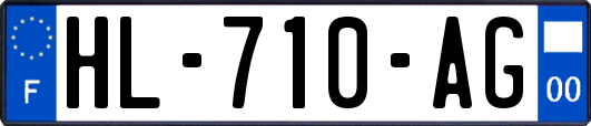 HL-710-AG
