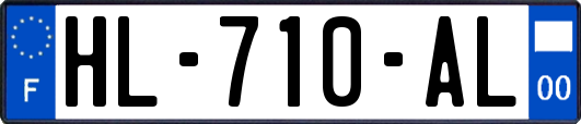 HL-710-AL