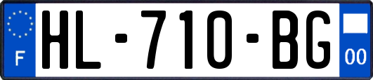 HL-710-BG
