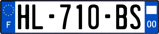 HL-710-BS