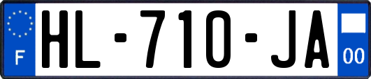 HL-710-JA