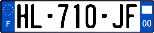 HL-710-JF