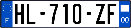 HL-710-ZF
