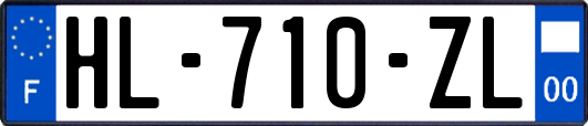 HL-710-ZL
